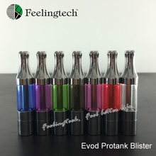 Hottest and newest Evod Mini protank e-cigarette new products evod starter kit (20*evod protank blister)