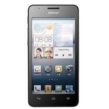 Original HUAWEI G520 Quad Core Smartphone MSM8225Q  Android 4.1 OS 4.5 Inch IPS Screen 512MB 4GB 3G GPS wifi Cellphone