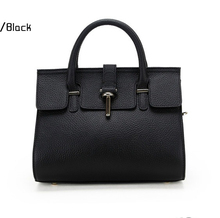 Fashion new arrival wholesale genuine leather designer handbags ,cowhide women bags 6095 free shipping