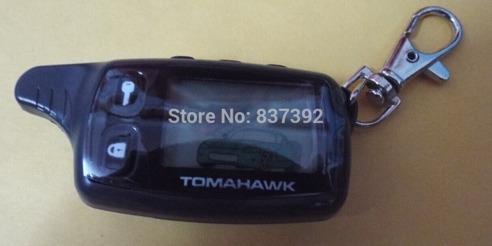 Купить Томагавк tw9010 tw 9010 дистанционный стартер ЖК ...