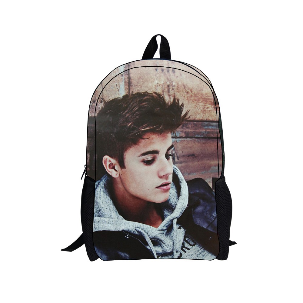 Justin bieber sac jb garçons sac à dos pour fille, violetta sac à ... Justin bieber sac jb garçons sac à dos pour fille, violetta sac à ...
