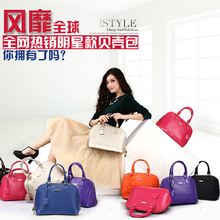 Sale New 2014 Fashion Desigual Brand Leather Women Handbag Big Shell Shoulder Bags Women Messenger Bags With diamond  Totes