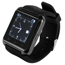 Bluetooth V3.0 Smart Watch Wrist Watch U Watch U8 with Anti-lost Alarm Function Mate for iPhone & Samsung & Android Smartphones