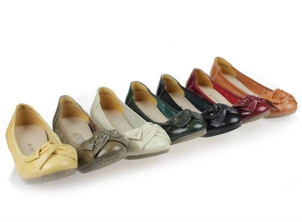 2014 New arrival women moccasins genuine leather shoes fashion flats leisure summer fashionable casual summer womens