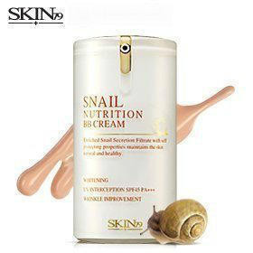 skin 79 korean snail bb cream whitening and moisturizing /sunscreen 