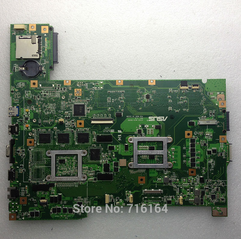 Купить Материнская плата ноутбука / материнской платы g74sx 8c для asus ...