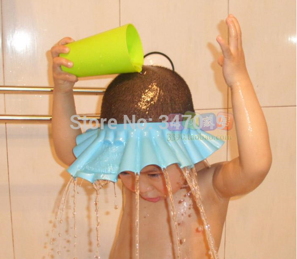 shampoo hat for toddlers