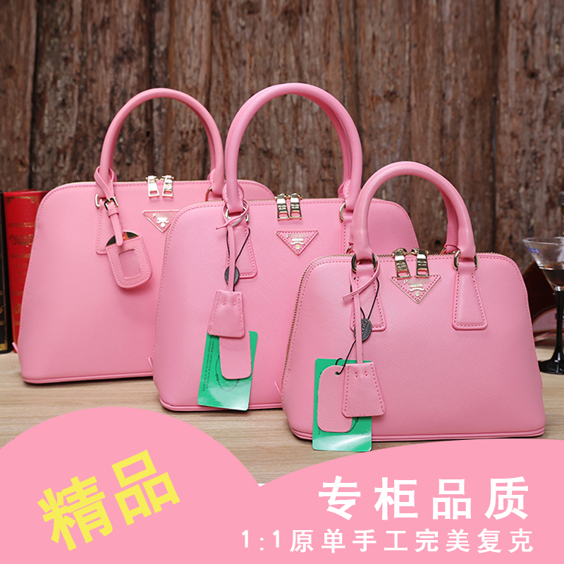 women Brand Designer genuine Leather handbag real Leather bags 3 sizes hand bag women Shoulder retro