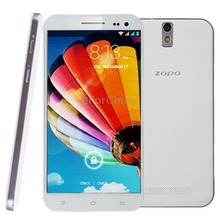 Original Zopo ZP998  Black &White Android 4.2.2 MTK6592 1.7GHz Octa Core 2GB+16GB 5.5 inch FHD IPS Capacitive Screen 3G Phablet