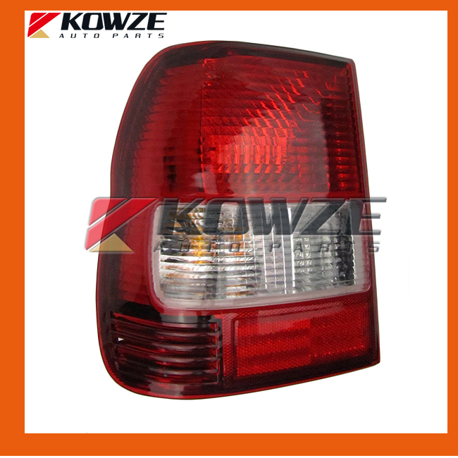 Tail Combination Lamp Rear Light Kit For Mitsubishi Pajero Shogun Pinin Montero IO H66 H76 H77