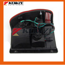 Tail Combination Lamp Rear Light Kit For Mitsubishi Pajero Shogun Pinin Montero IO H66 H76 H77