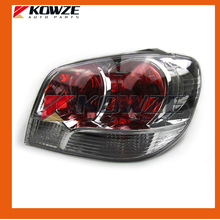 Tail Combination Lamp Rear Light Kit For Mitsubishi Outlander Airtrek I First generation 2001 2008