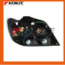 Tail Combination Lamp Rear Light Kit For Mitsubishi Outlander Airtrek I First generation 2001 2008