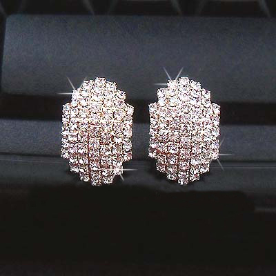 LZ Jewelry Hut E320 E321 The 2014 New Fashion Alloy Crystal Gold And Siler Color Beetle