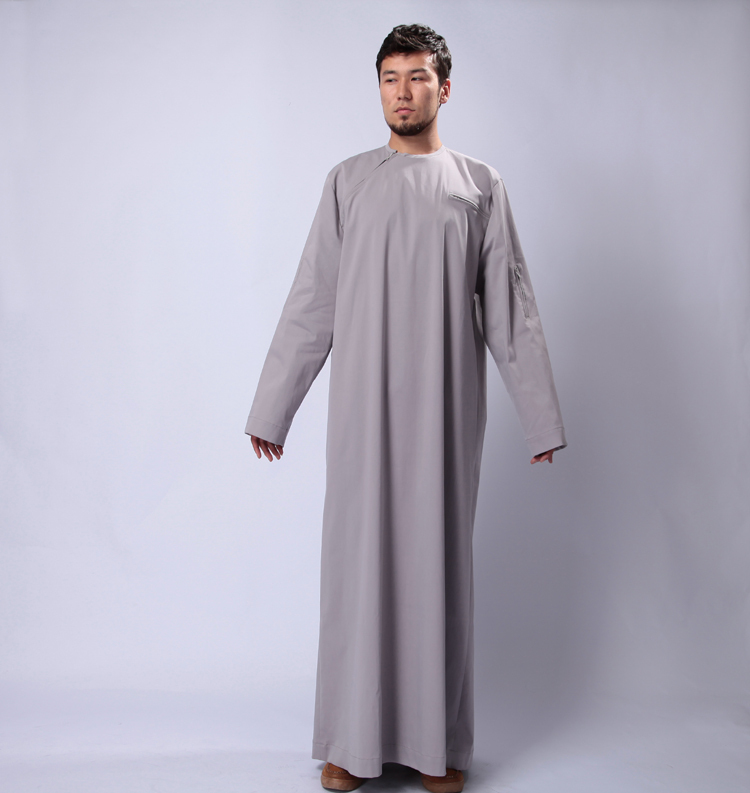 Dubai men's robes