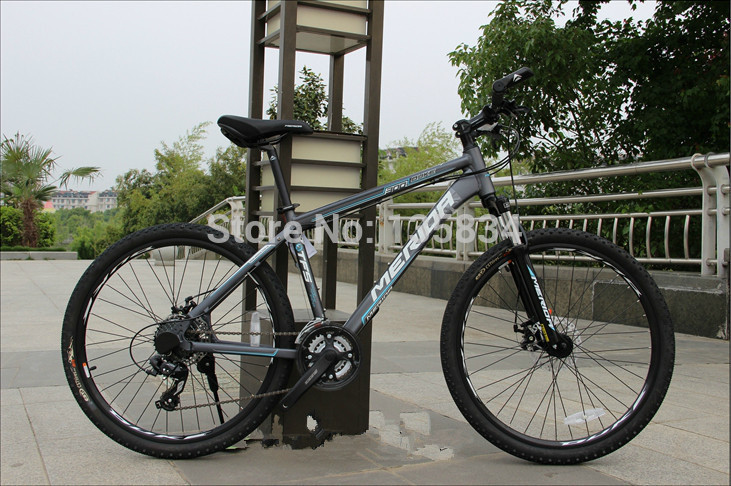 Купить Новый Мерида герцог 300 Маунтиан велосипедов bicicleta 24 ...