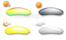 Fishing Cycling Bike Bicycle Glasses MIni Sunglasses Goggles Fluorescent Green