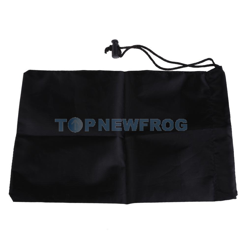 T2N2 Black Edition Parts Bag Pouch Case for Gopro HD Hero Camera Accessory
