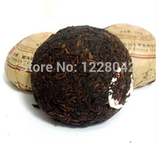 Premium Yunnan puer tea Old Tea Tree Materials Pu erh 100g BAG Ripe Tuocha Tea Secret