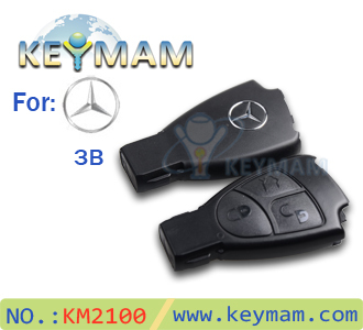 Mercedes benz 2001 replacement key #4