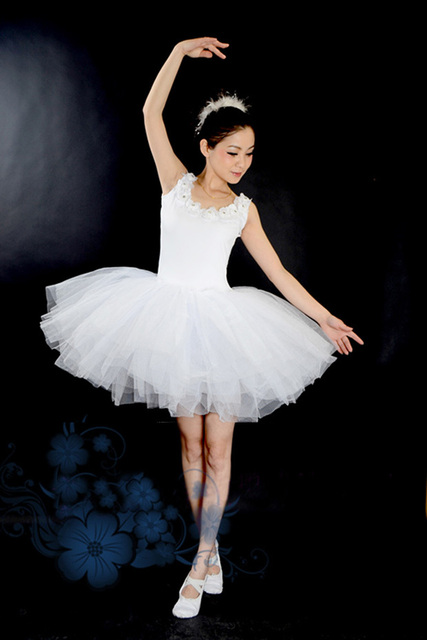 Ballet costume dress ballerina