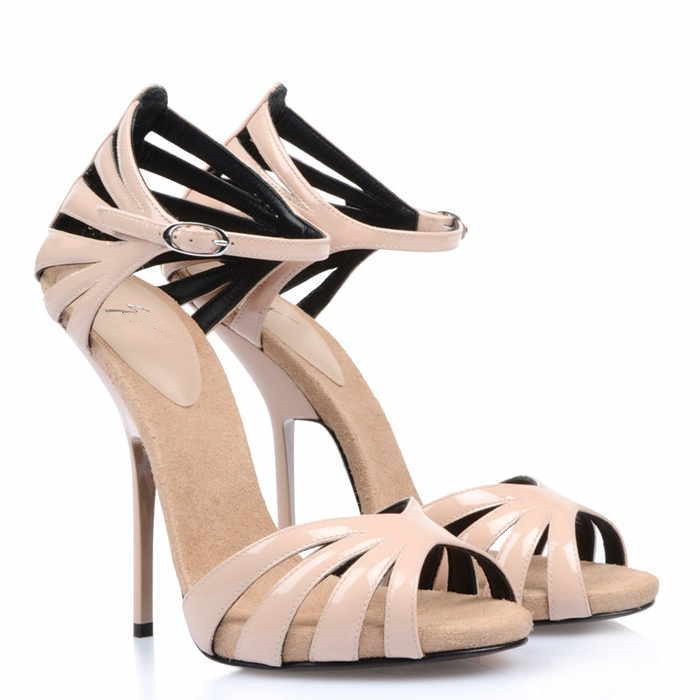 High Quality Buckle Top Brand Style Fashion Women Summer Shoes Sexy Thin Heel Ladies Sandals 2014