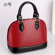 Hot sell woman leather handbag fashion woman pu leather handbags fashion italian brand leather handbag free
