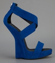 High Quality Wedges Top Brand Style Fashion Women Leather Summer Shoes Sexy Ladies Sandals 2014 New