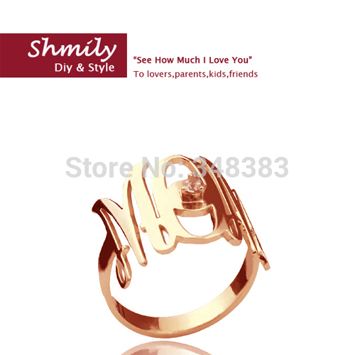 Bijoux de mode anneau 2014 chine. maman custom monogramme bague avec ... Bijoux de mode anneau 2014 chine. maman custom monogramme bague avec ...