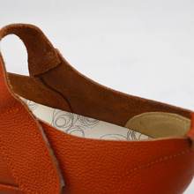 2013 spring models women shoe thickness bottom leather shoes cowhide hasp
