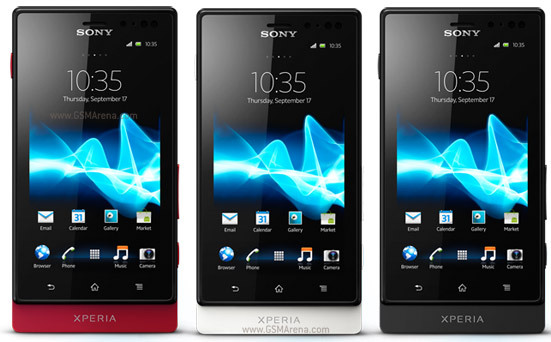 Sony Xperia sola MT27I cheap phone unlocked original Android mobile phones refurbished