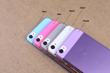 Free shipping Original super slim Jiayu S2 protective Case Cover For  Jiayu S2  MTK6592 octa core cell phone