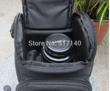 Camera Case Bag for EOS M SX500 SX50 SX40 SX30 SX20 G15 G1X G12 G11 Rebel
