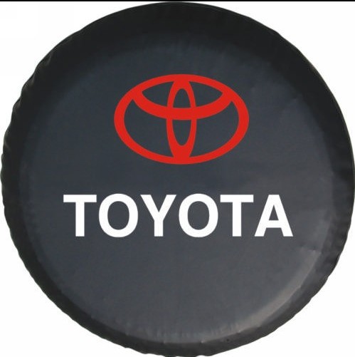 couvre roue toyota land cruiser #4