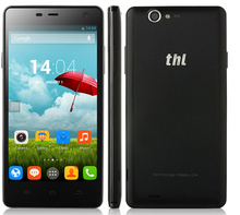 ThL Ultrathin 4400 Quad Core Smartphone 5.0 Inch HD Gorilla Glass Android 4.2 MTK6582 OTG 1GB 4GB 4400mAh 3G 8.0MP GPS Cellphone