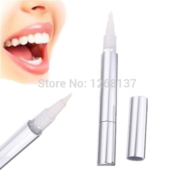 Promotion 5pcs Lot Teeth Whitening Pen In Box Dental Care Kit Health Tools Tooth Whitening Wholesales