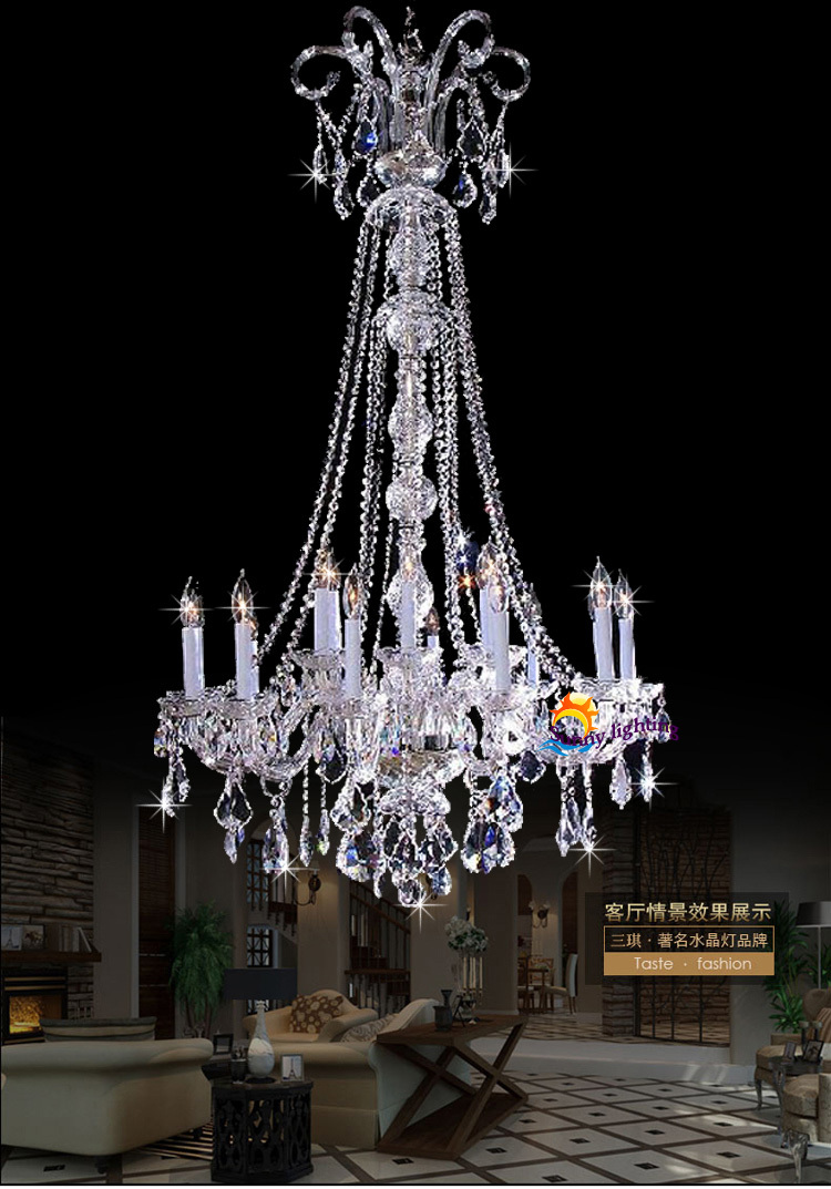 Acquista all u0026#39;ingrosso Online grandi lampadari foyer da Grossisti grandi lampadari foyer Cinesi -> Lampade A Led Grandi Dimensioni Acquista all u0026#39;ingrosso Online grandi lampadari foyer da Grossisti grandi lampadari foyer Cinesi -> Lampade A Led Grandi Dimensioni