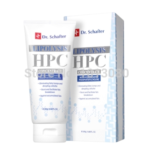 Dr Schafter Lipolysis HPC Concentrate Face Slimming Creams Face Care 200g