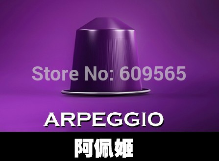 FREE SHIPPING NEW dolce gusto capsules capsule Coffee Special spot Coffee capsule Arpeggio Rees Cui flower