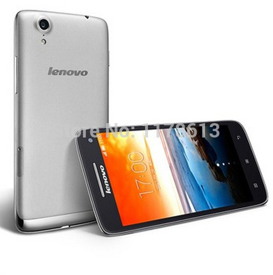 original lenovo s960 vibe x silver phone Android 4 2 MT6589W Quad Core 1 5GHz Single