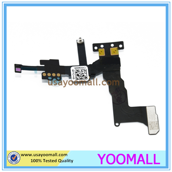 Small camera with sensor for iphone 5s mobile phone parts in cheap price cellphone parts