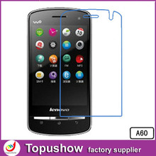 HD Screen Protector Film For Lenovo A278T High Quality Glossy Screen Guard Film With Retail Packaging