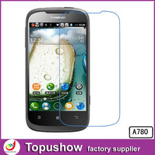 Handset HD Screen Guard Film Freeshipping For Lenovo A780 10pcs/lot With Retail Packaging