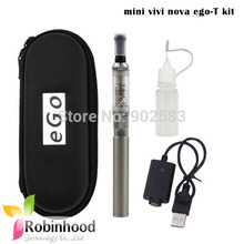 Ego kits Electronic Cigarette mini Vivi Nova Atomizer Clearomizer Ego e-cigarette Atomizer Series Free Shipping