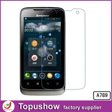 For Lenovo A820T Mobile Phone Screen Protector Film 10pcs lot New 2014 Lcd Protector Film With