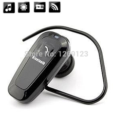 2014 New Bluetooth Headset Earphone Universal Noise Canceling Bluetooth Headset For Samsung PS3 All Blutooth Phones mHylB3