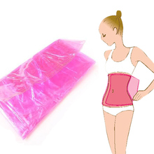 2PCS Shape-Up Belly Slimming Belt Lose Weight Slim Sauna Waist Belt Shape-up For Essential Oil/Massaging Cream/Spa Salt