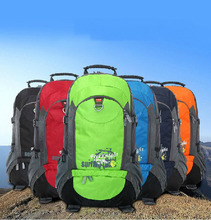 New outdoor mountaineering bag backpack Men and women travel backpack