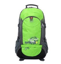 New outdoor mountaineering bag backpack Men and women travel backpack