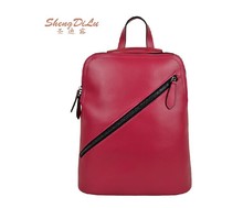 Exempt postage In 2014 new students bag shoulder bag leather bag preppy style leisure fashion bag